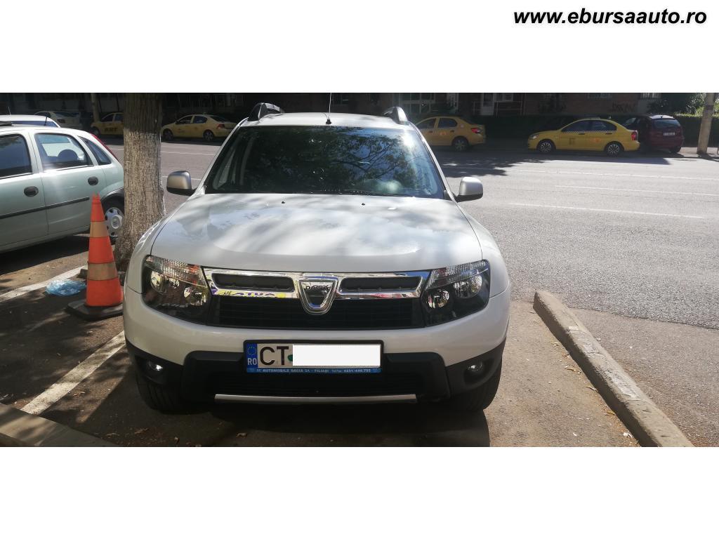 DACIA DUSTER LAUREATE