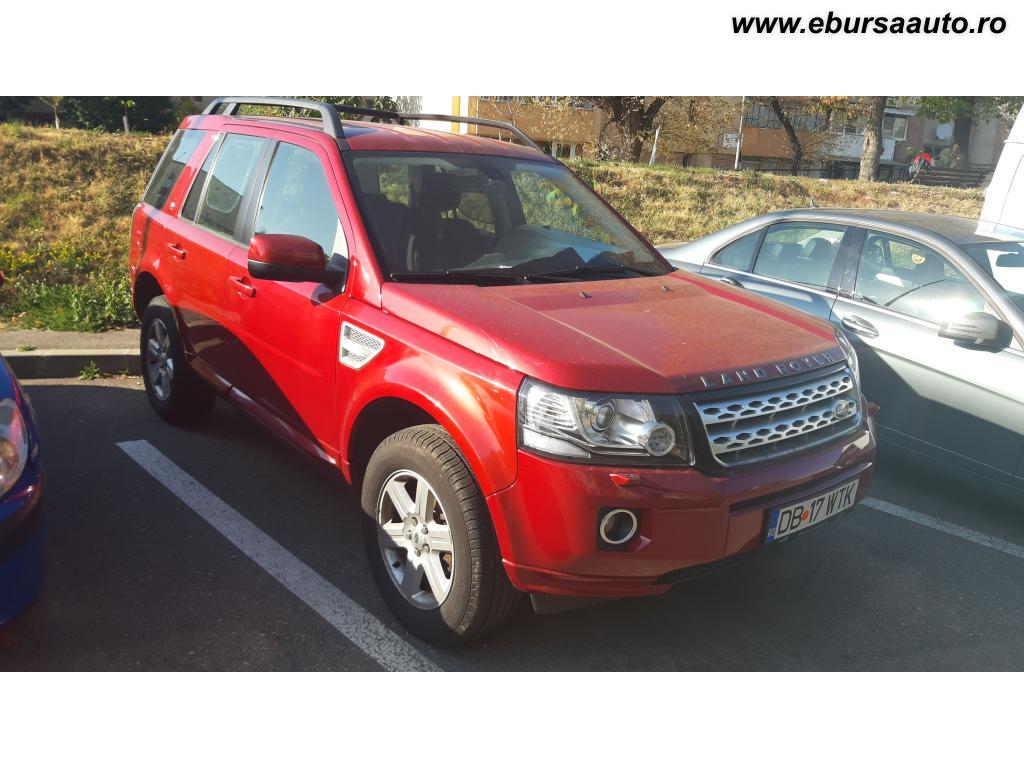 LAND ROVER FREELANDER 2