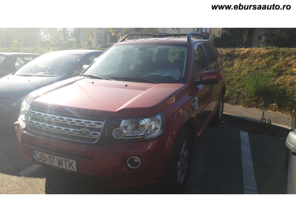 LAND ROVER FREELANDER 2