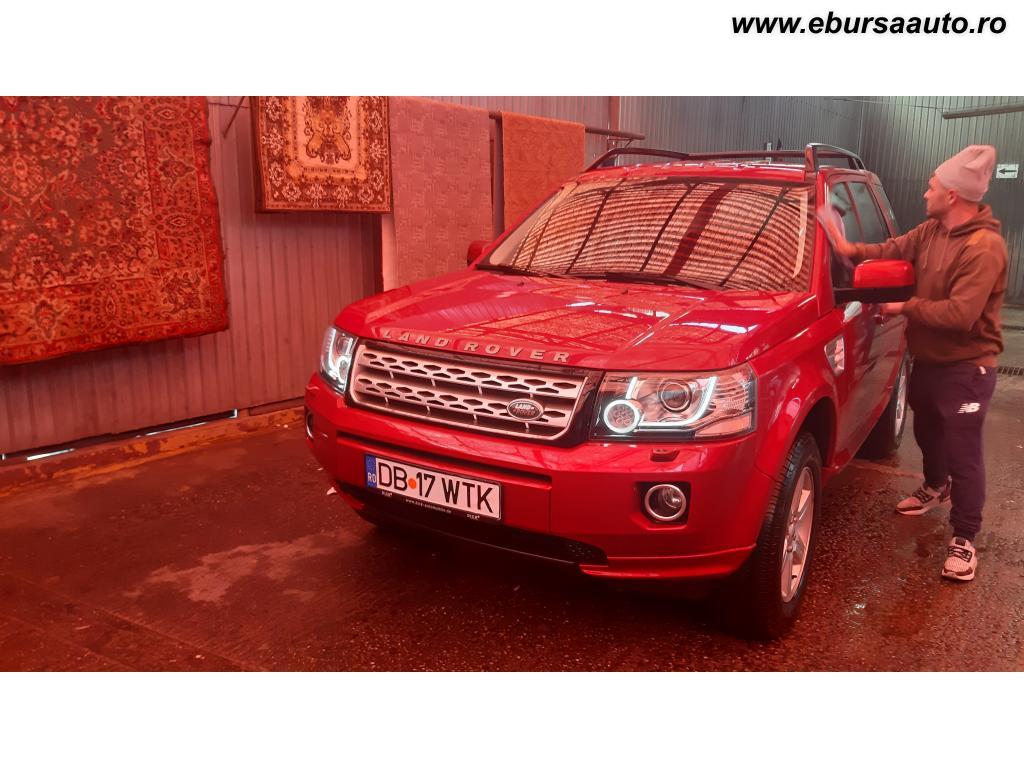 LAND ROVER FREELANDER 2