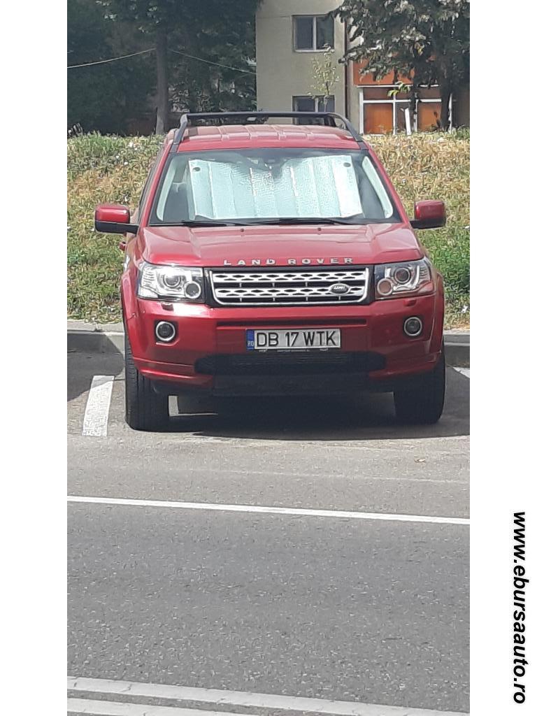 LAND ROVER FREELANDER 2