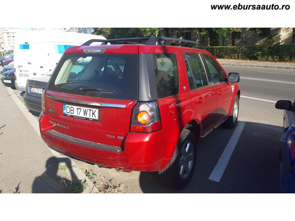 LAND ROVER FREELANDER 2