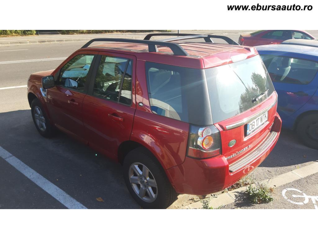 LAND ROVER FREELANDER 2