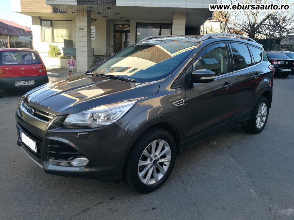 FORD KUGA