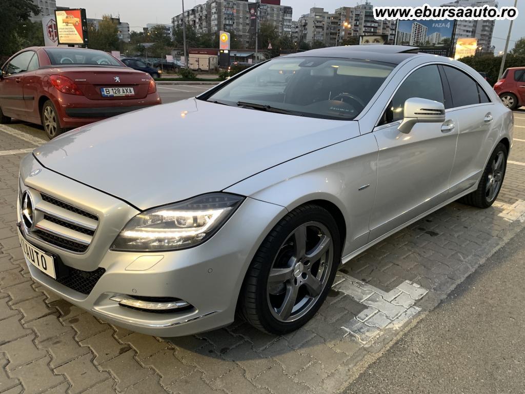 MERCEDES-BENZ CLS 350