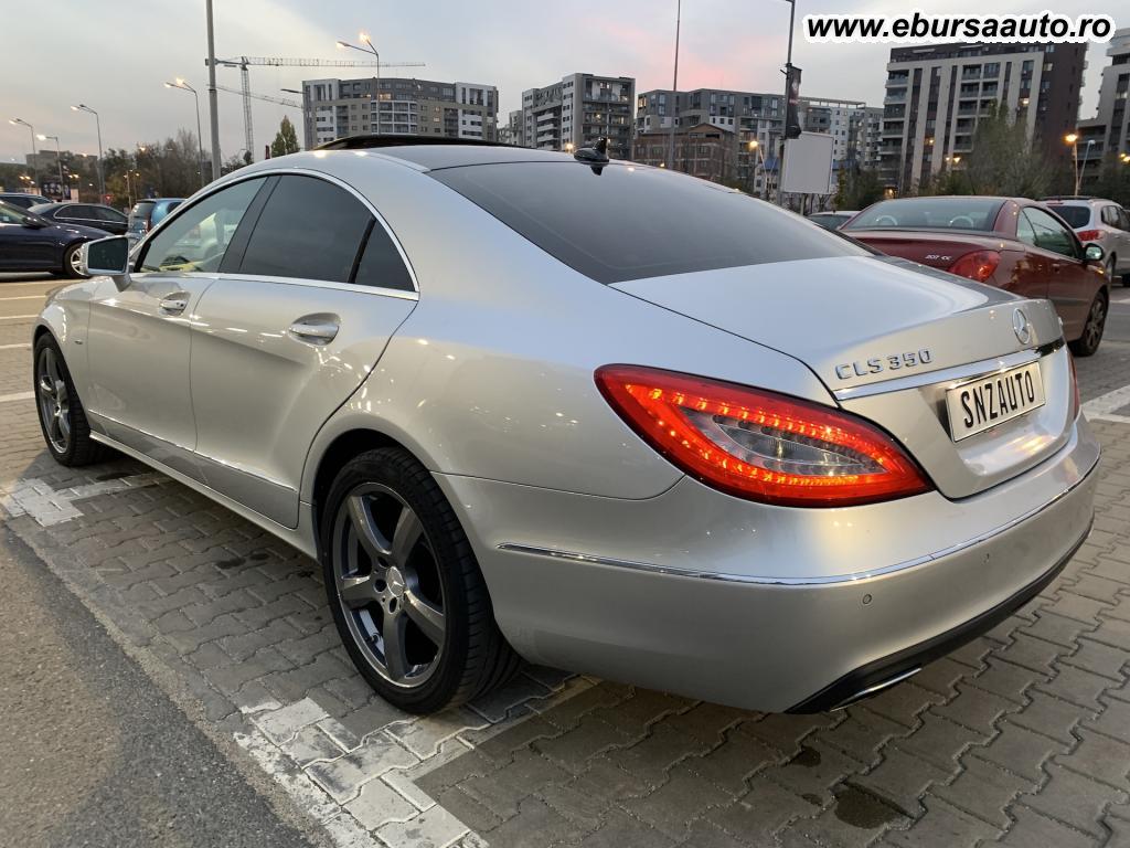 MERCEDES-BENZ CLS 350