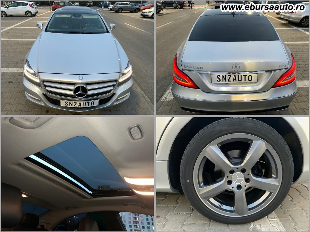 MERCEDES-BENZ CLS 350