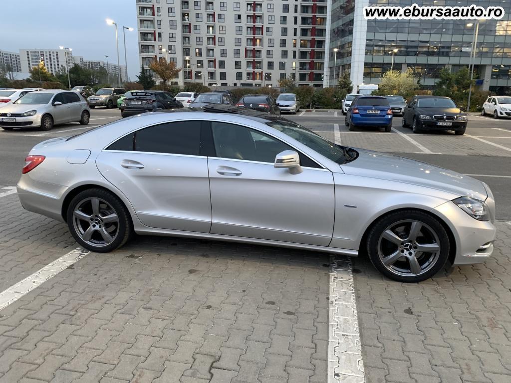 MERCEDES-BENZ CLS 350