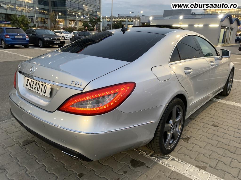 MERCEDES-BENZ CLS 350