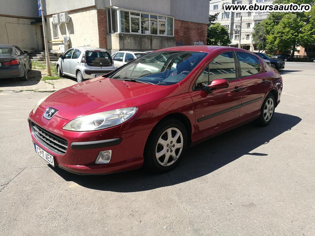 PEUGEOT 407