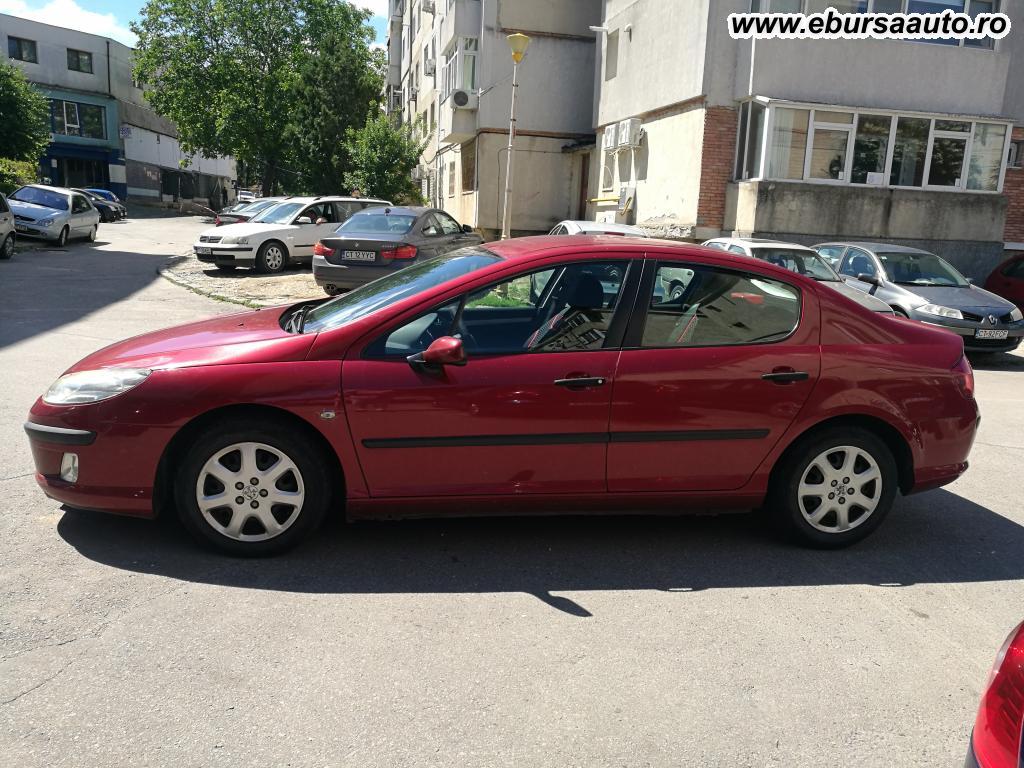 PEUGEOT 407