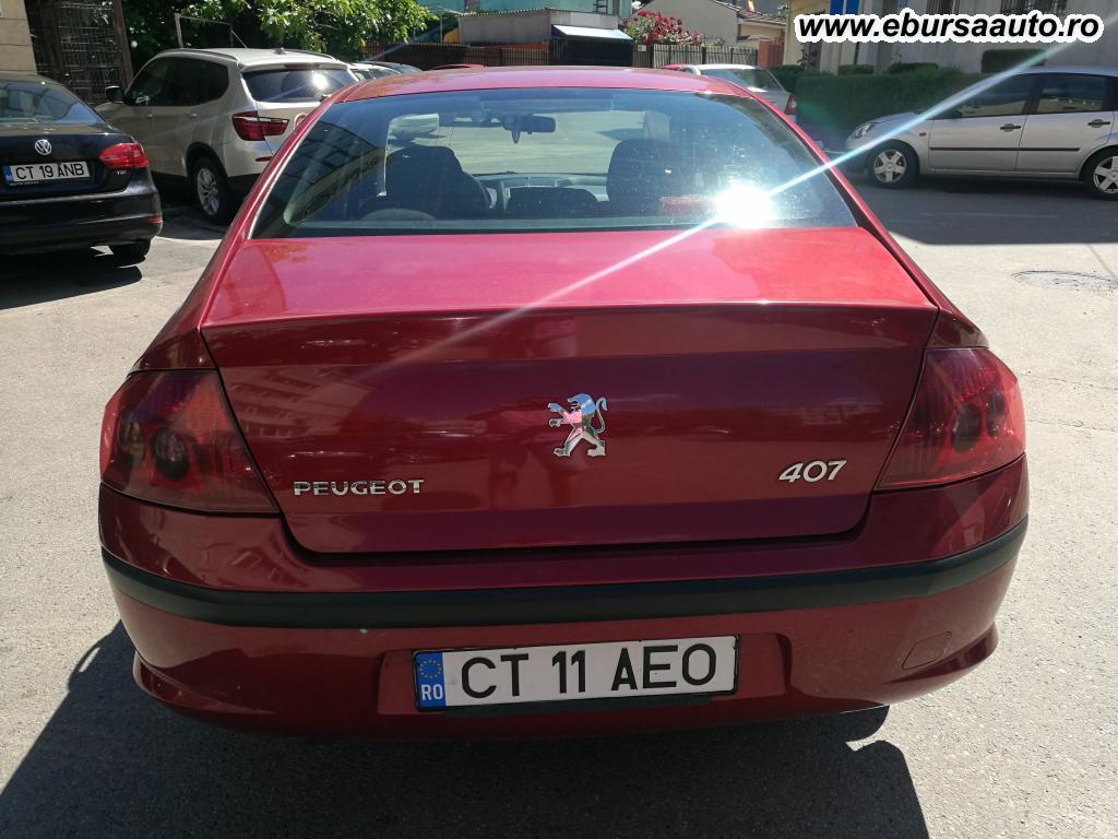 PEUGEOT 407