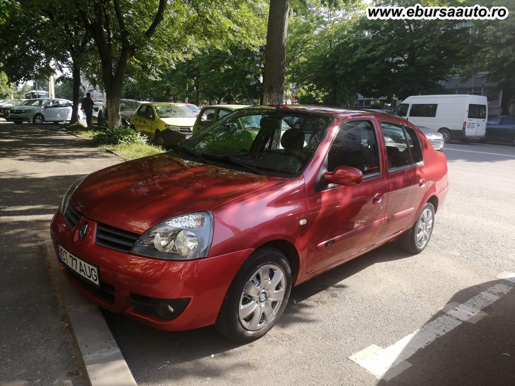 RENAULT CLIO SYMBOL