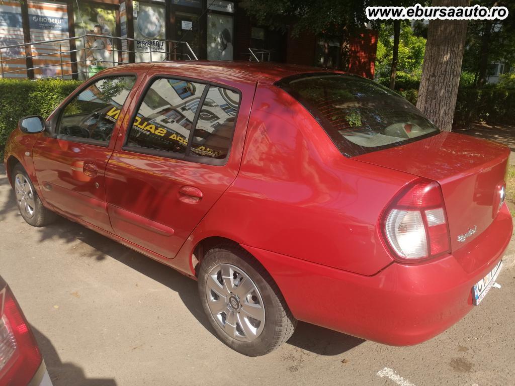 RENAULT CLIO SYMBOL