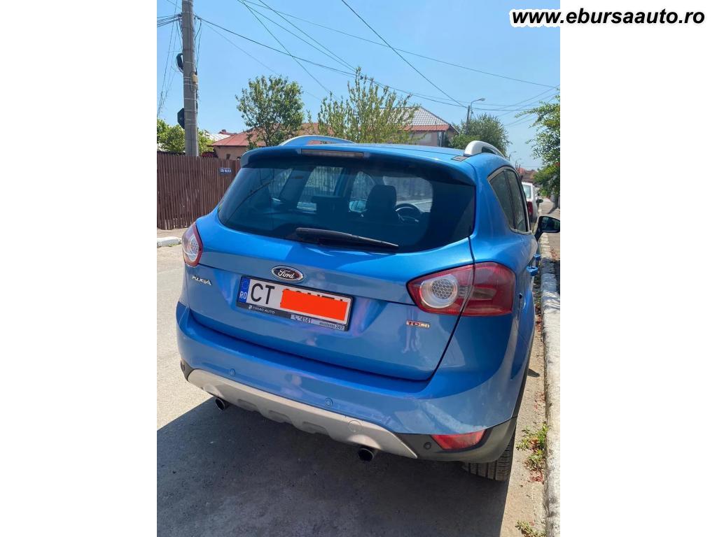 FORD KUGA