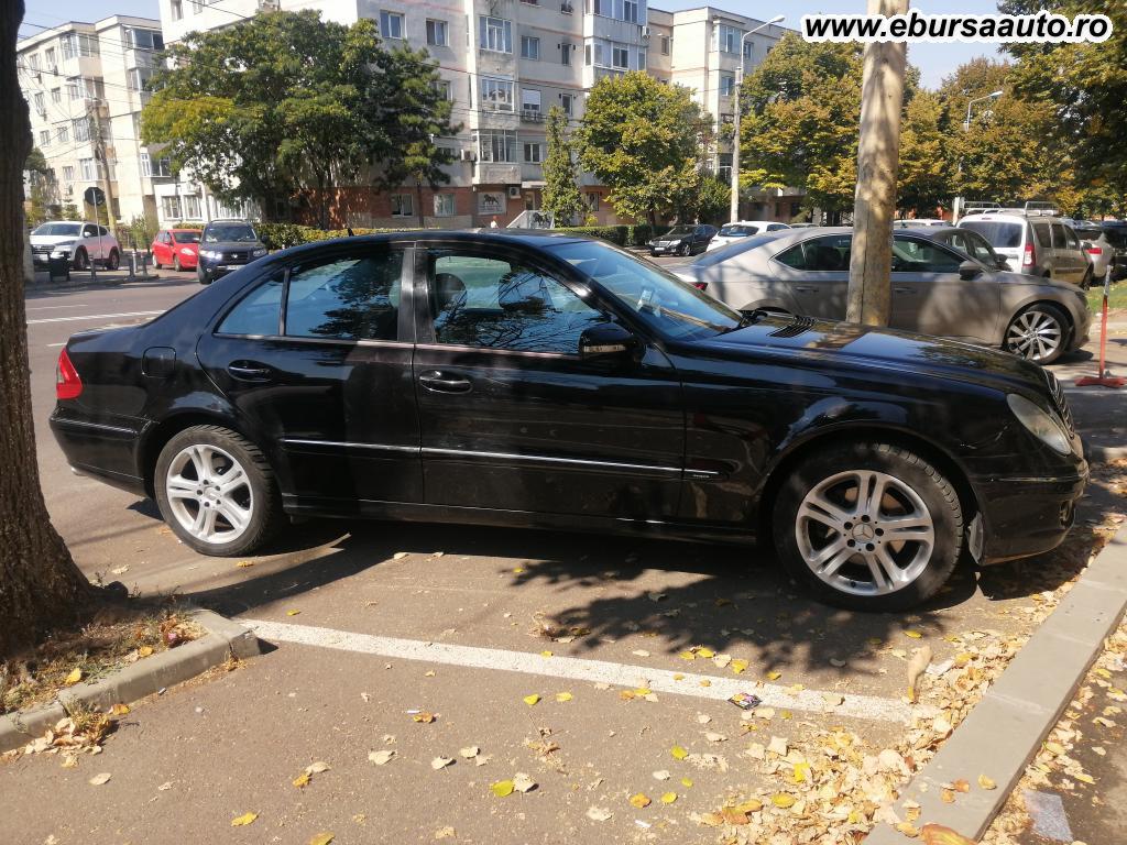 MERCEDES-BENZ E 320 CDI