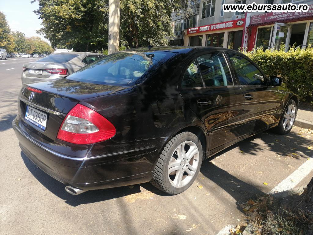 MERCEDES-BENZ E 320 CDI