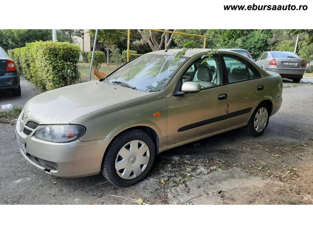 NISSAN ALMERA