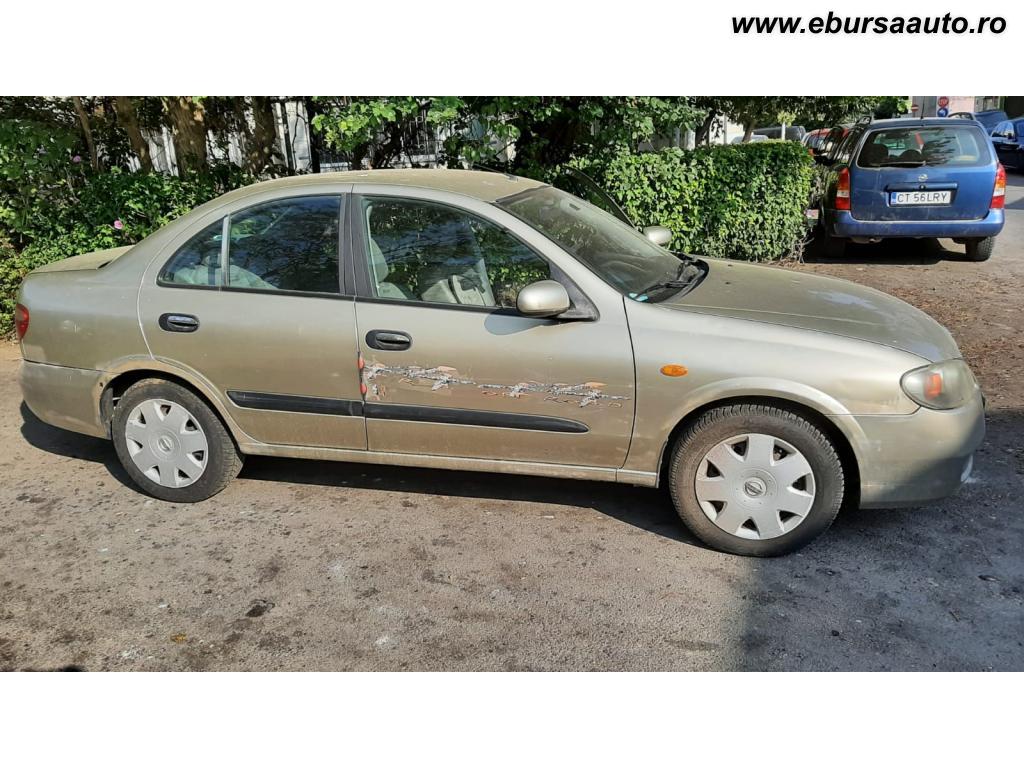 NISSAN ALMERA