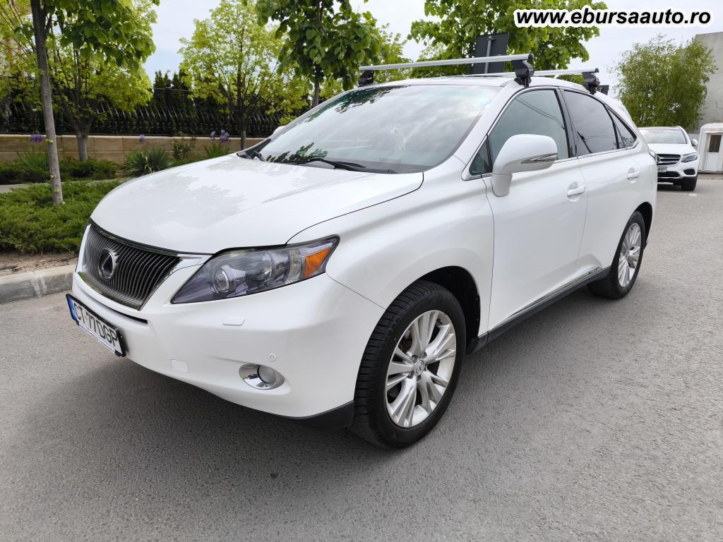 LEXUS RX 450H