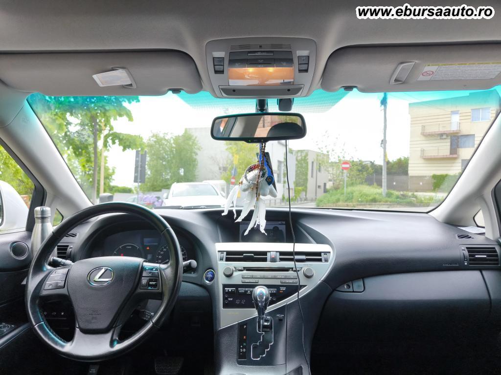 LEXUS RX 450H
