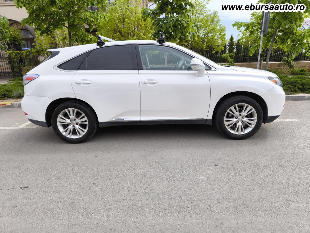 LEXUS RX 450H