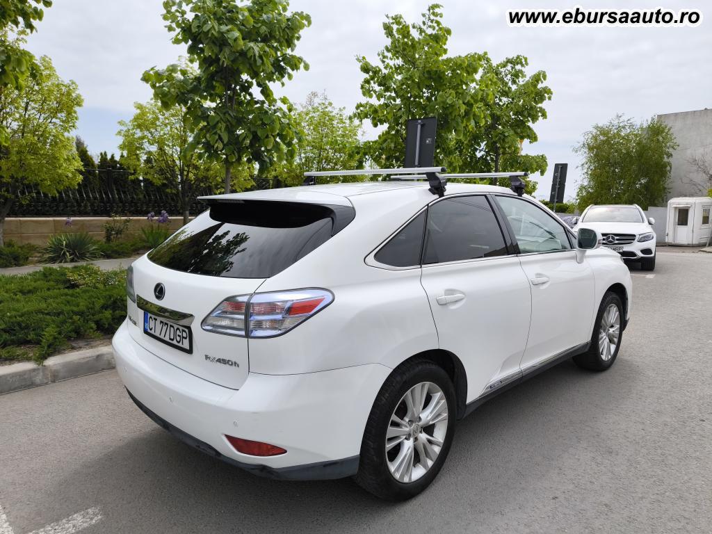LEXUS RX 450H