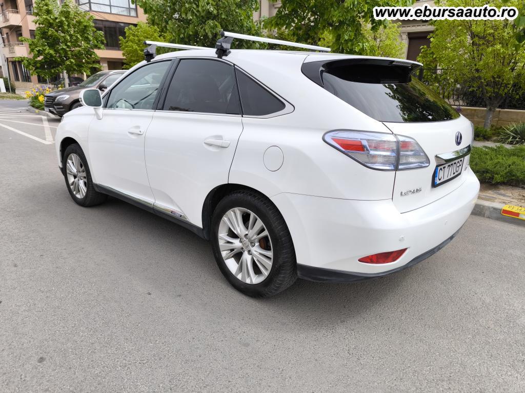LEXUS RX 450H