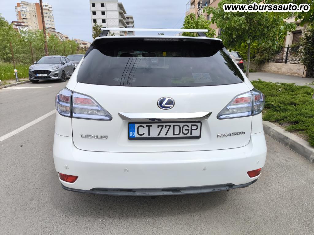 LEXUS RX 450H