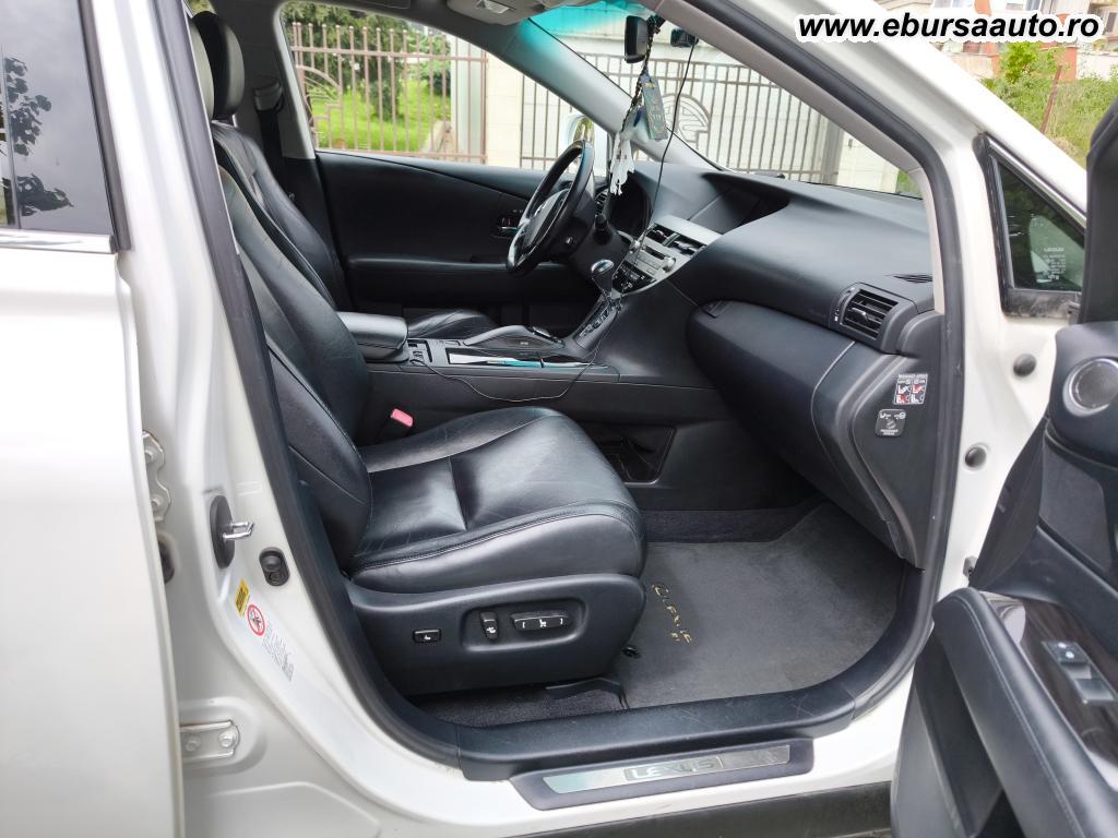 LEXUS RX 450H
