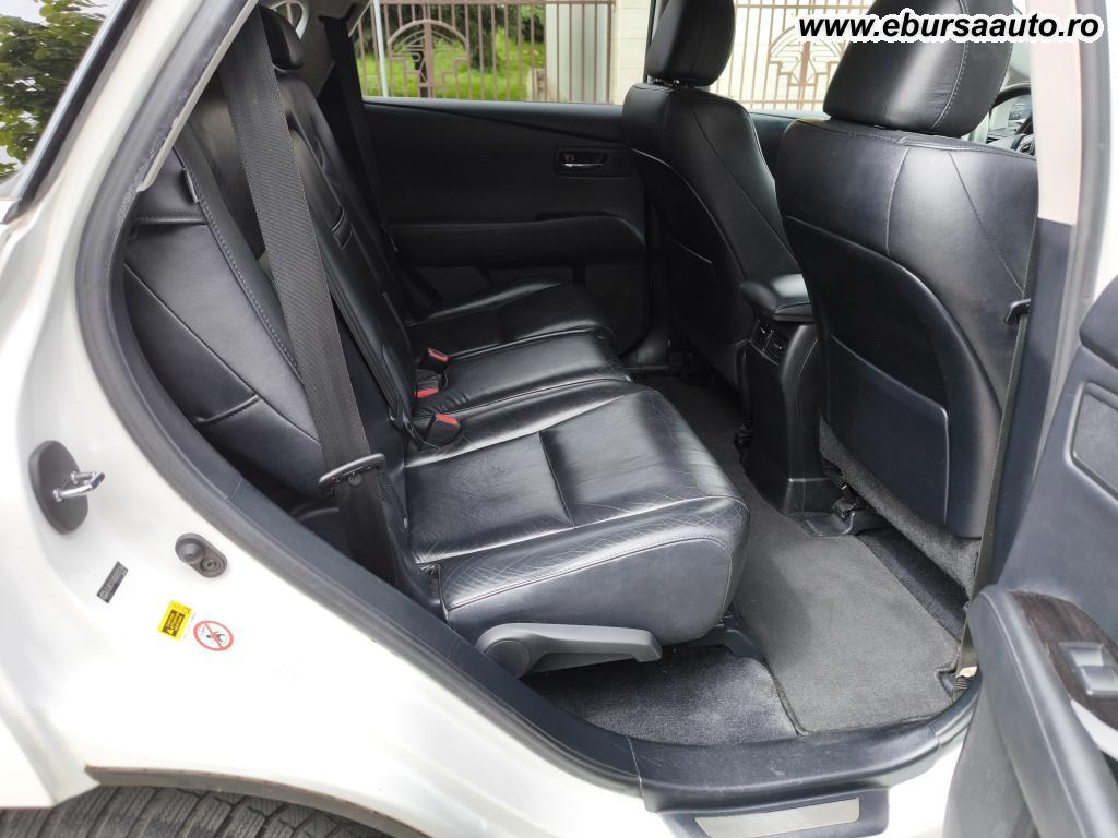 LEXUS RX 450H