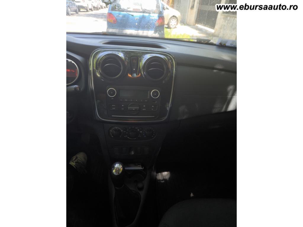 DACIA LOGAN LAUREATE