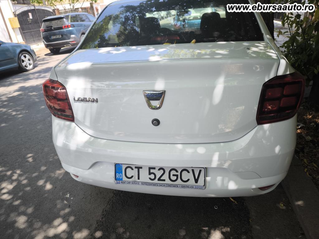 DACIA LOGAN LAUREATE