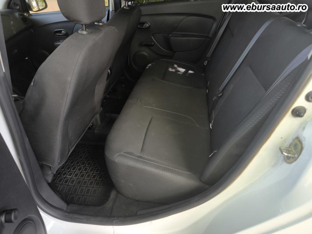 DACIA LOGAN LAUREATE