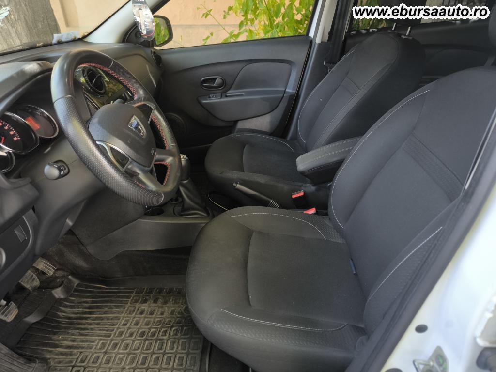 DACIA LOGAN LAUREATE