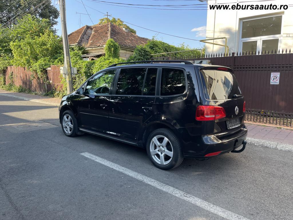 VW TOURAN