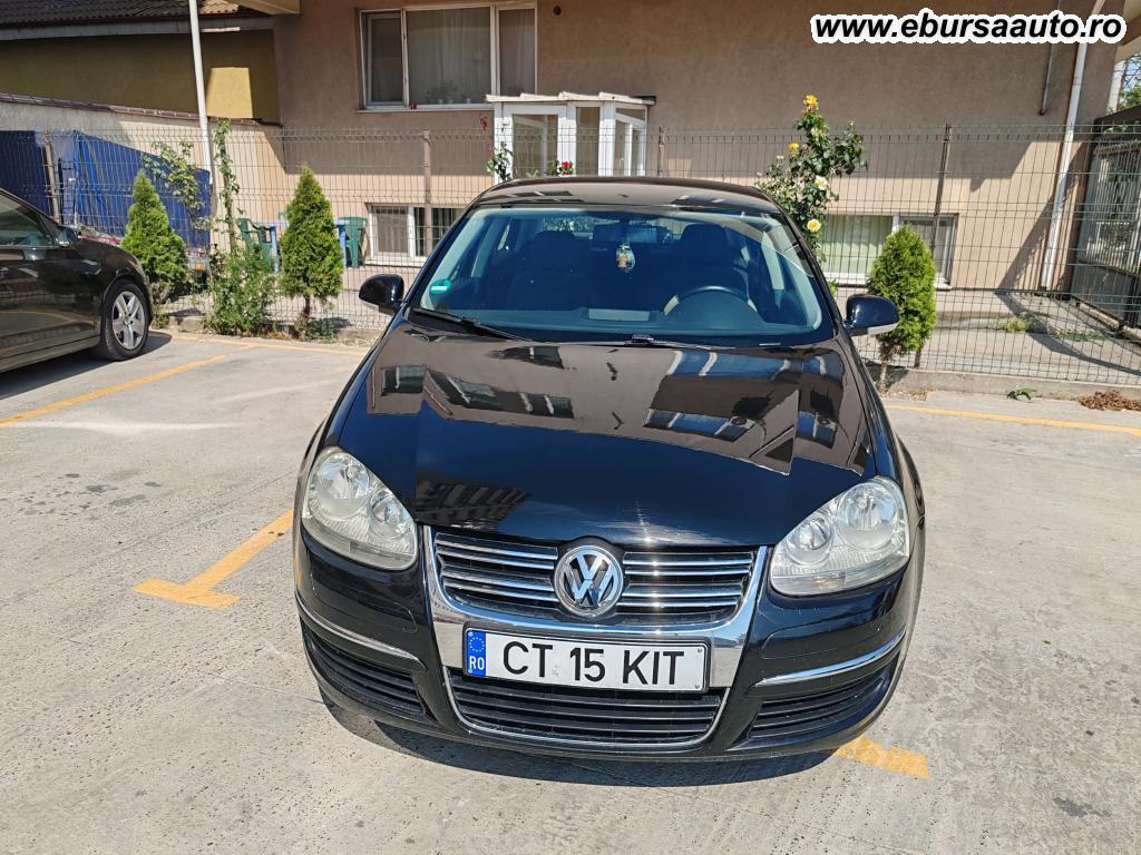 VW JETTA TDI