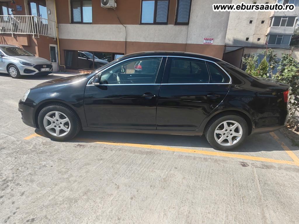 VW JETTA TDI