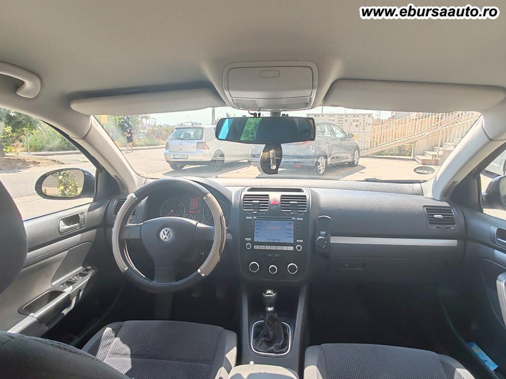 VW JETTA TDI