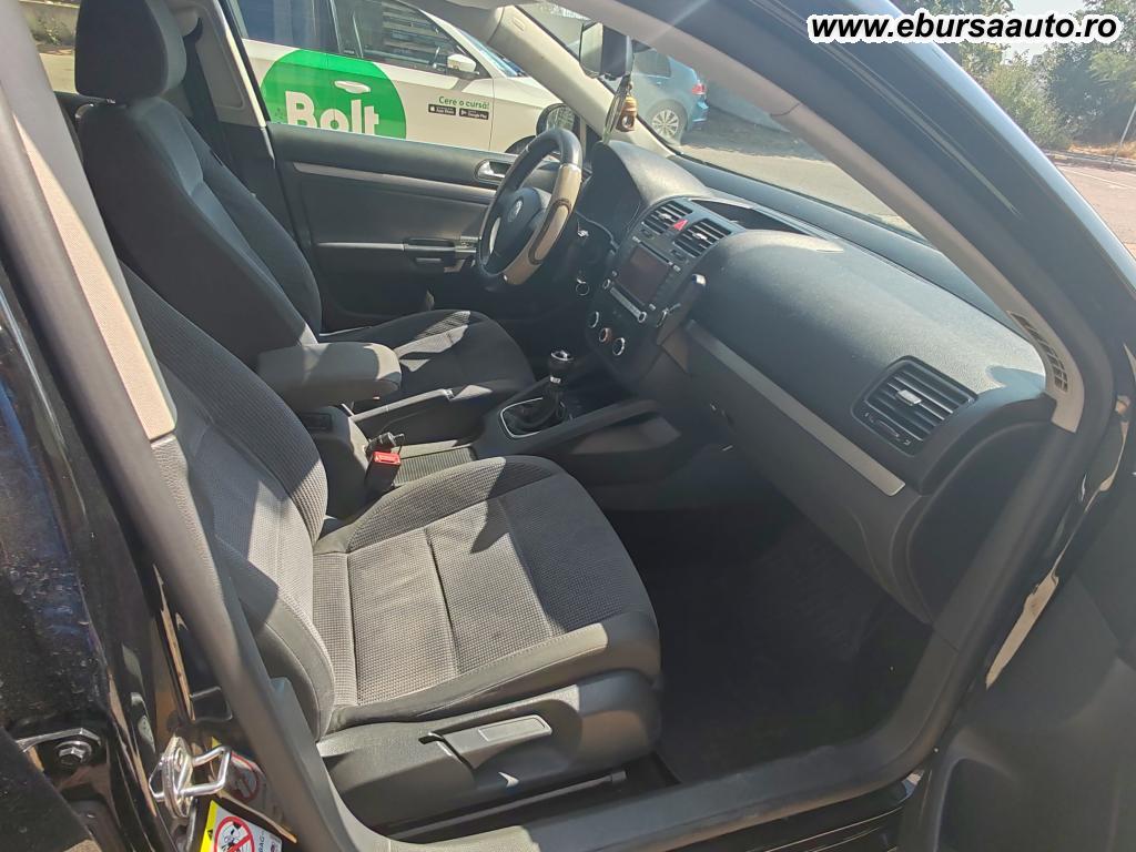 VW JETTA TDI