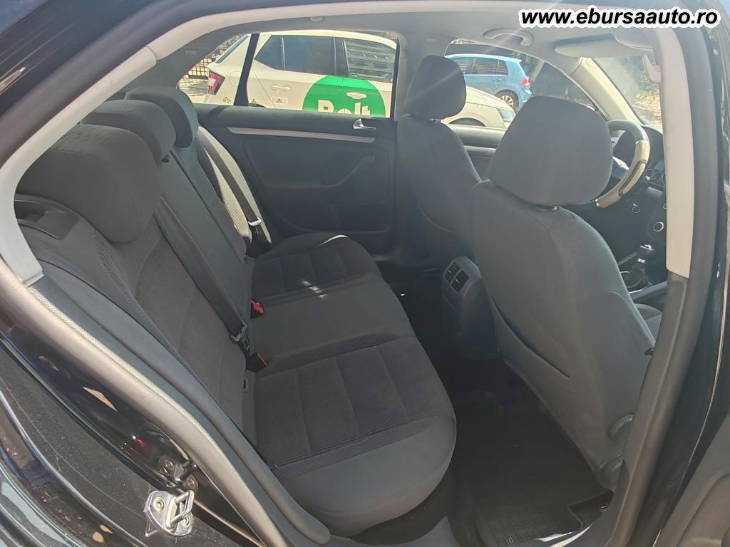 VW JETTA TDI