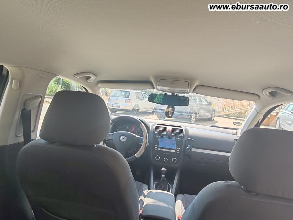 VW JETTA TDI