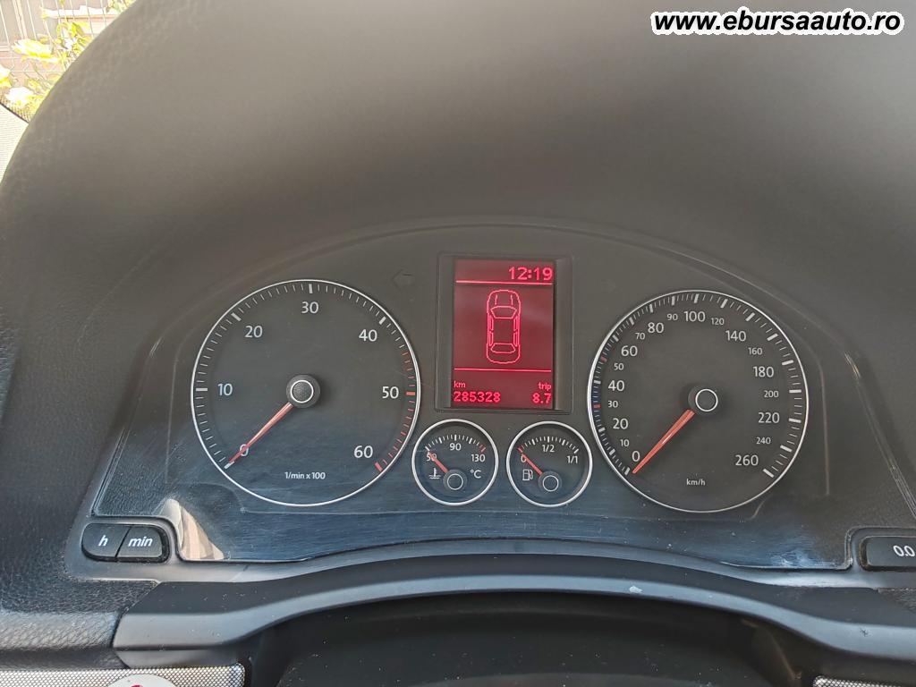 VW JETTA TDI