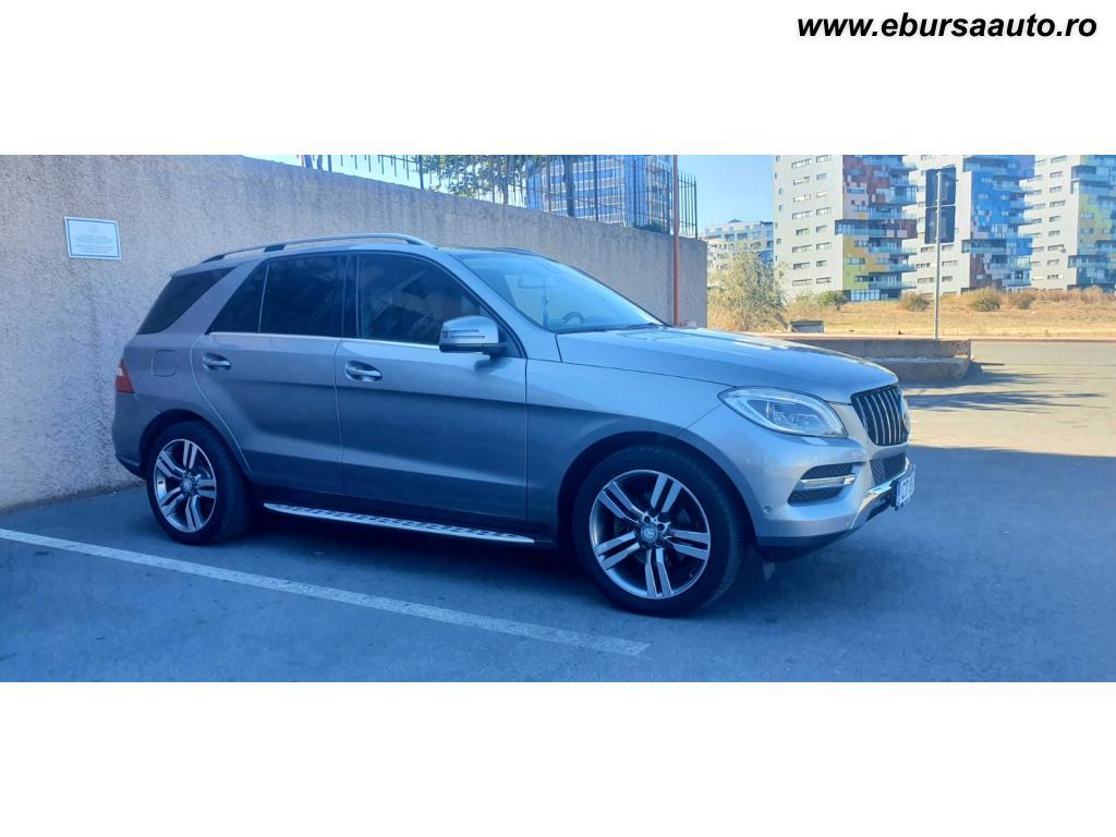 MERCEDES-BENZ ML 350