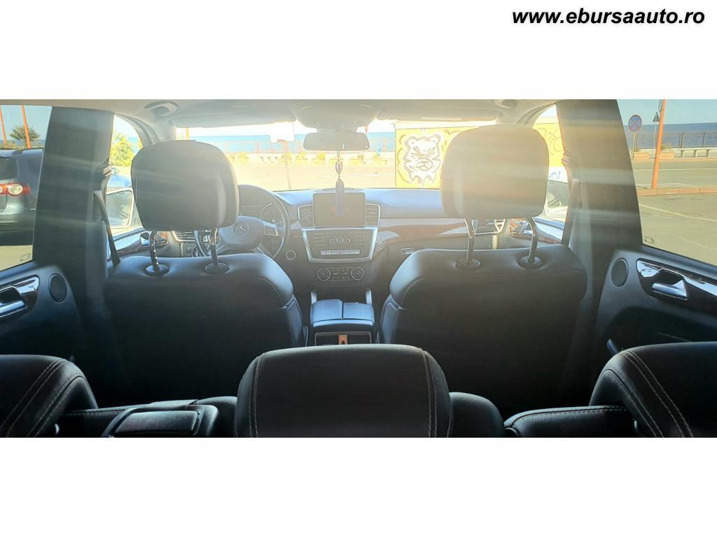 MERCEDES-BENZ ML 350