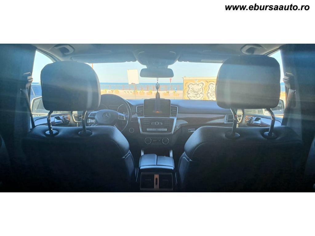 MERCEDES-BENZ ML 350