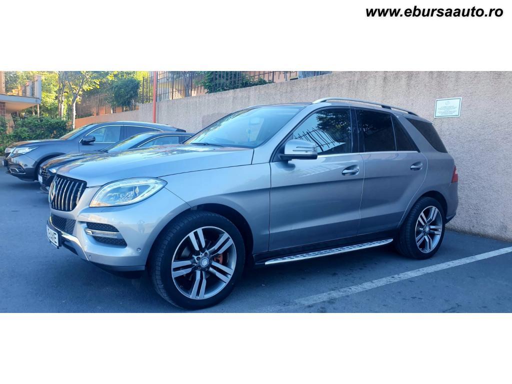 MERCEDES-BENZ ML 350