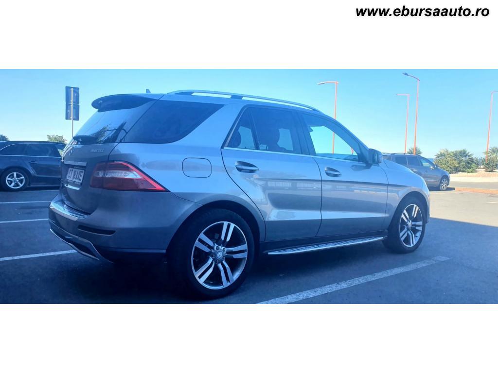 MERCEDES-BENZ ML 350