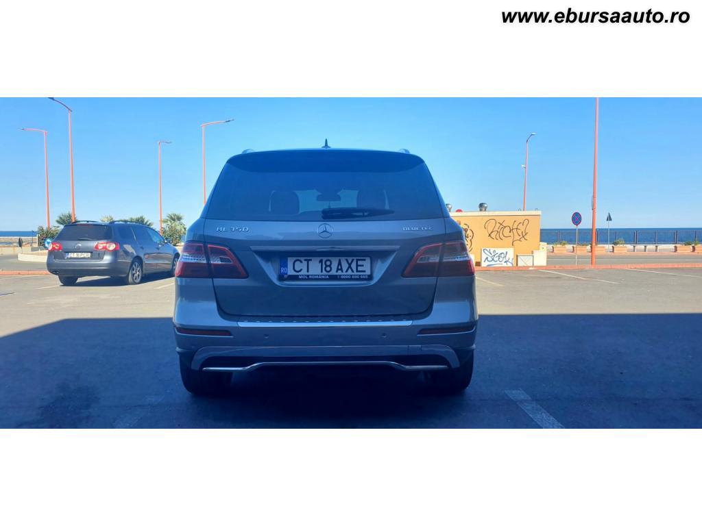 MERCEDES-BENZ ML 350