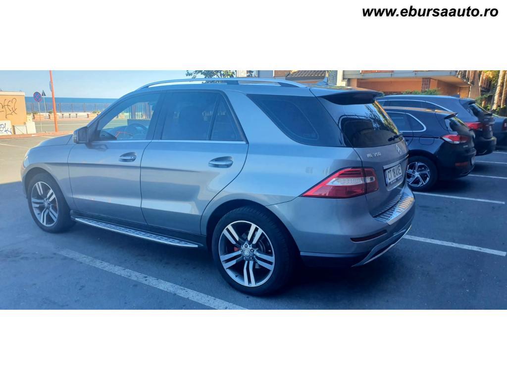 MERCEDES-BENZ ML 350